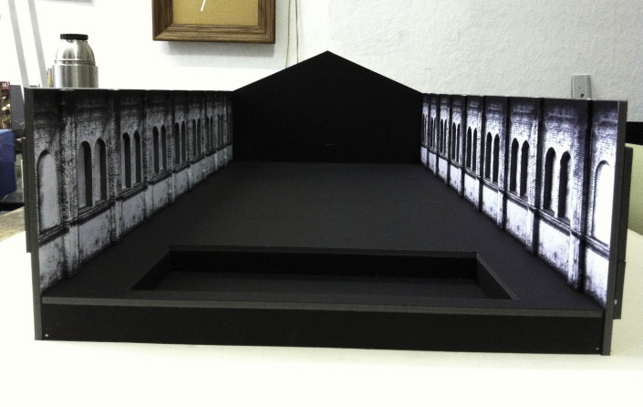 Reithalle München→